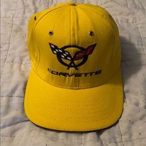 Vintage Corvette Hat